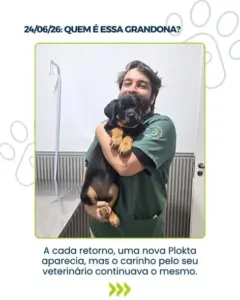 Quem é essa Grandona?