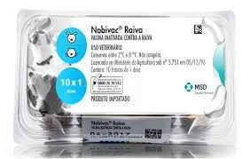 Vacina antirrábica