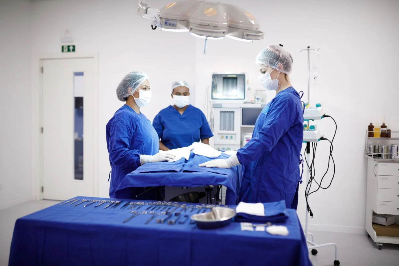 Atendimento e Cirurgias de Emergência Veterinária